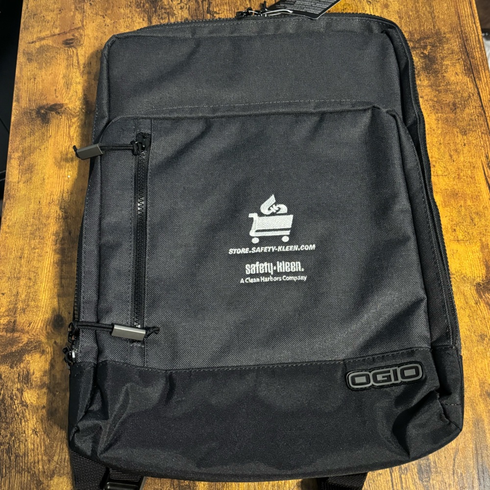 Safety Kleen Laptop Bag